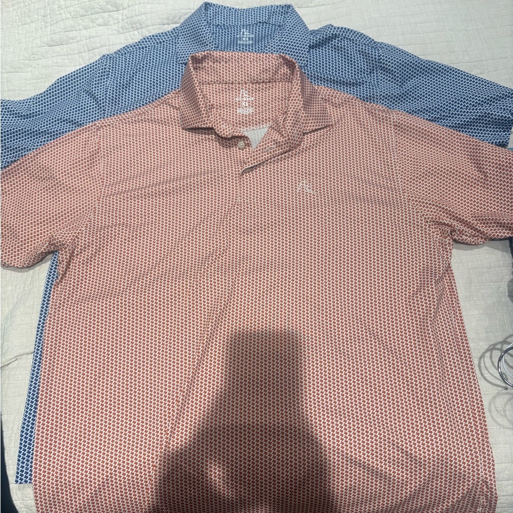 Texas rhoback polo bundle XL
